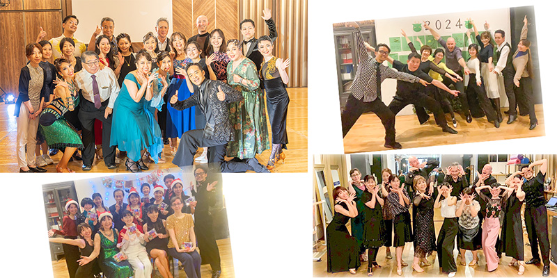 素敵な生徒さんたち