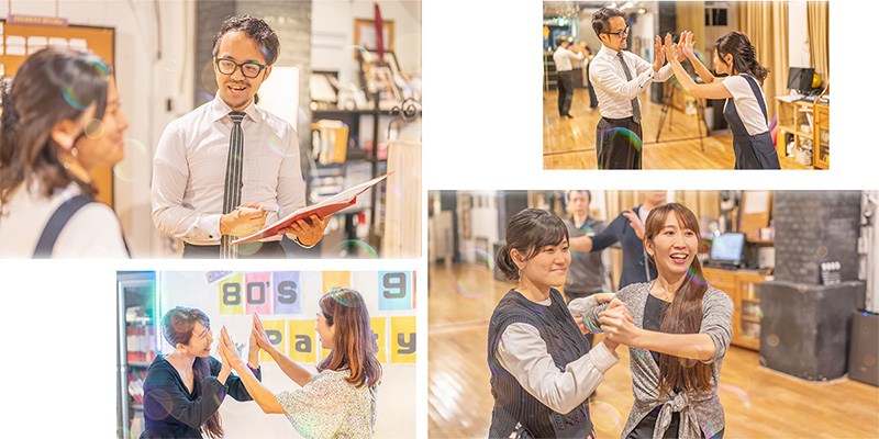 アーサーマレーの講師